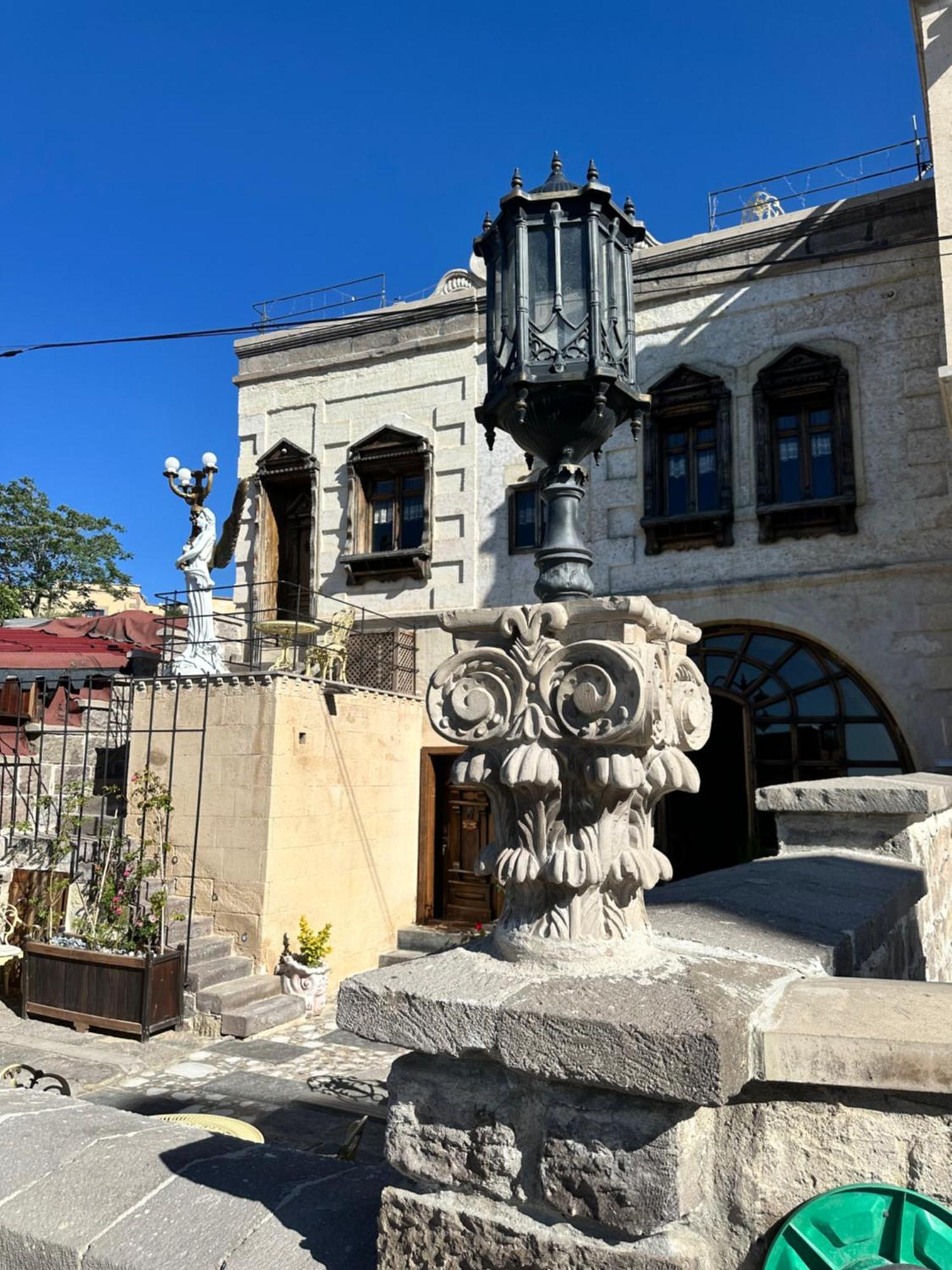 Wish Cappadocia Hotel Uchisar Exterior photo