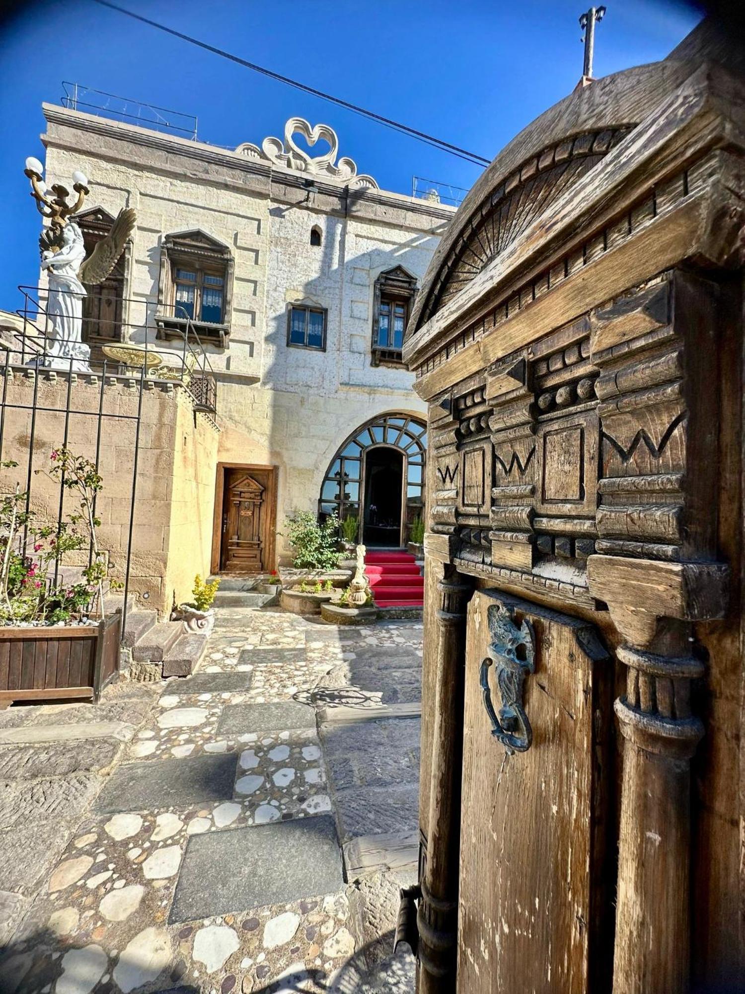 Wish Cappadocia Hotel Uchisar Exterior photo