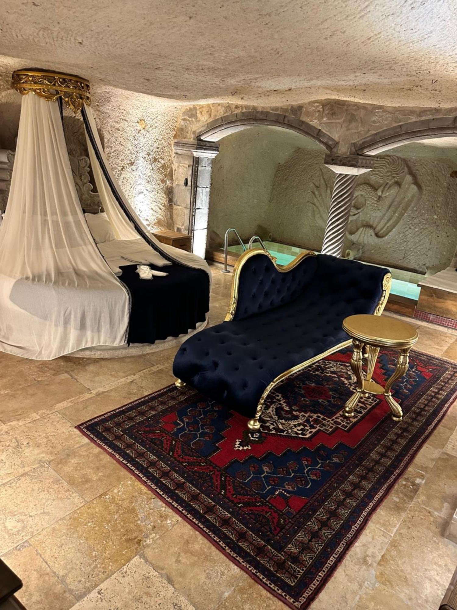Wish Cappadocia Hotel Uchisar Exterior photo