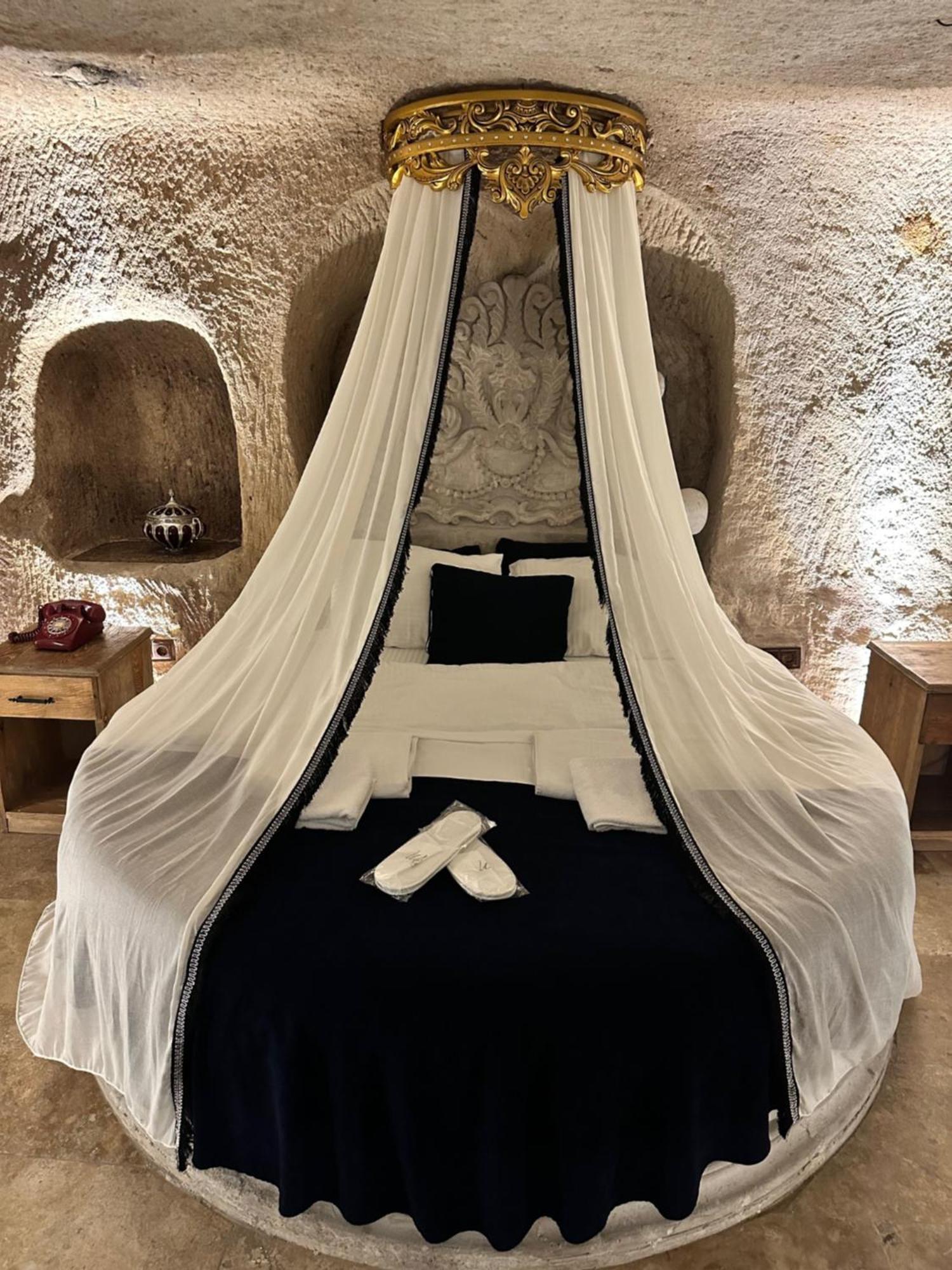 Wish Cappadocia Hotel Uchisar Exterior photo