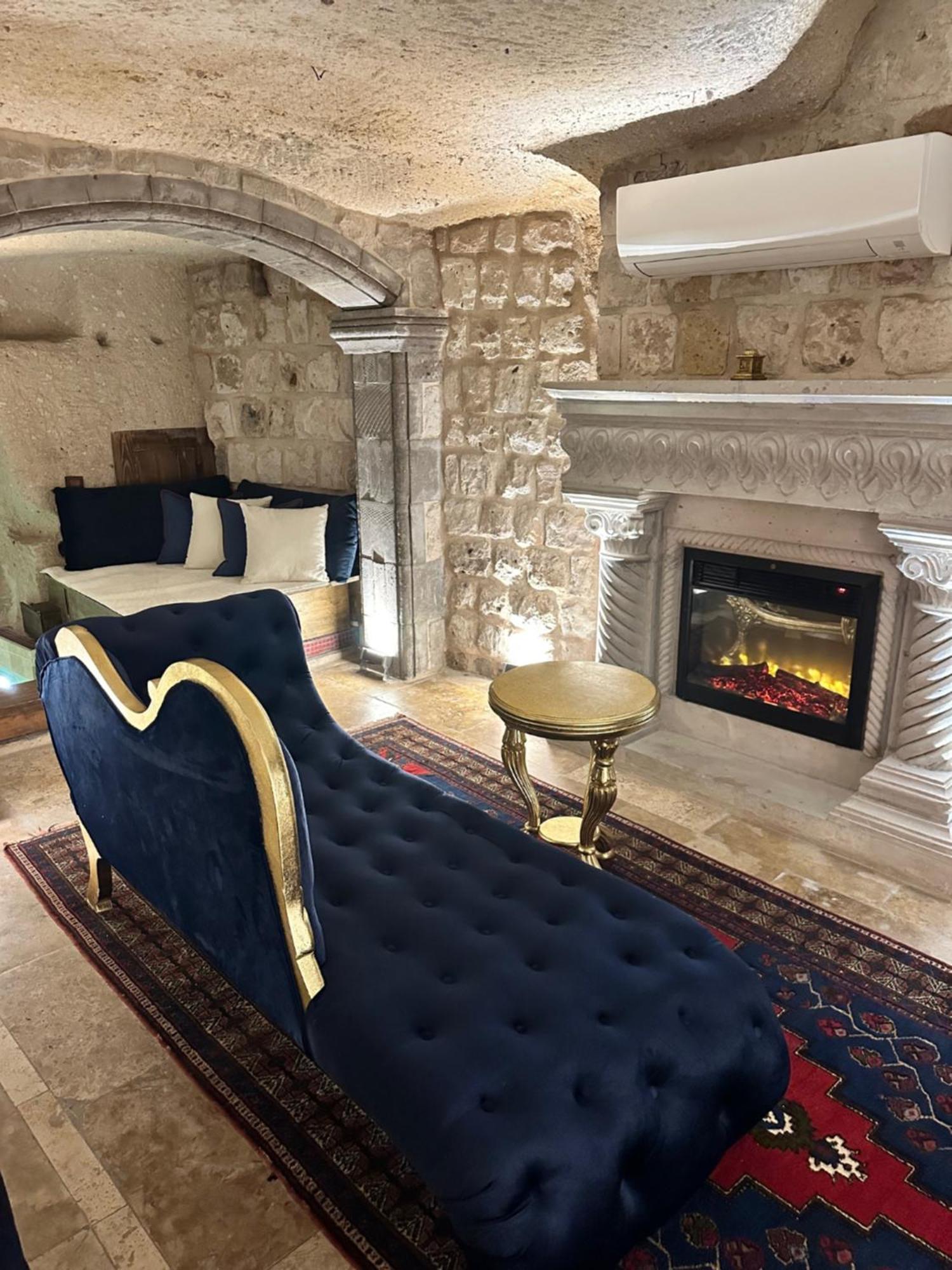 Wish Cappadocia Hotel Uchisar Exterior photo