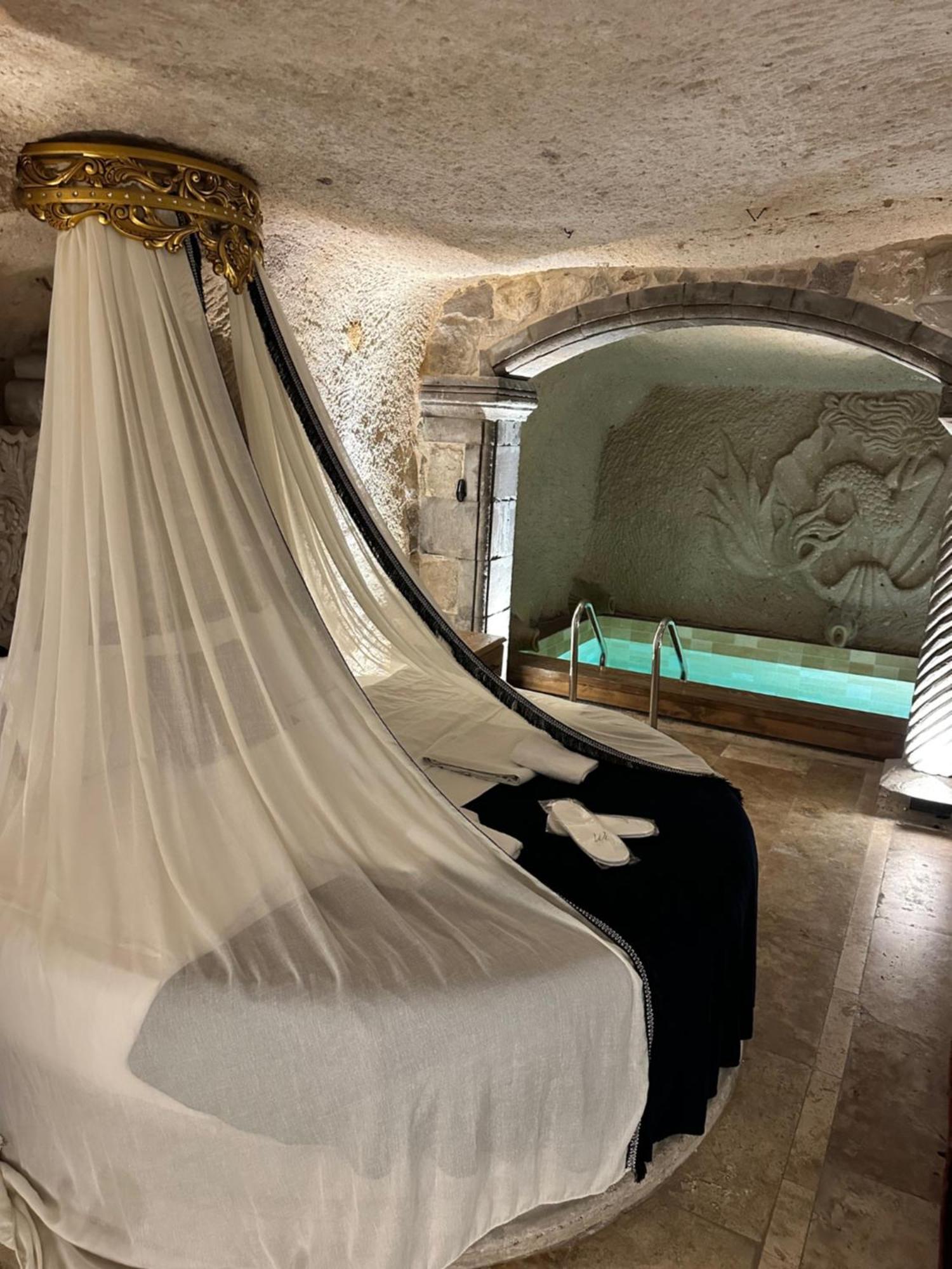 Wish Cappadocia Hotel Uchisar Exterior photo
