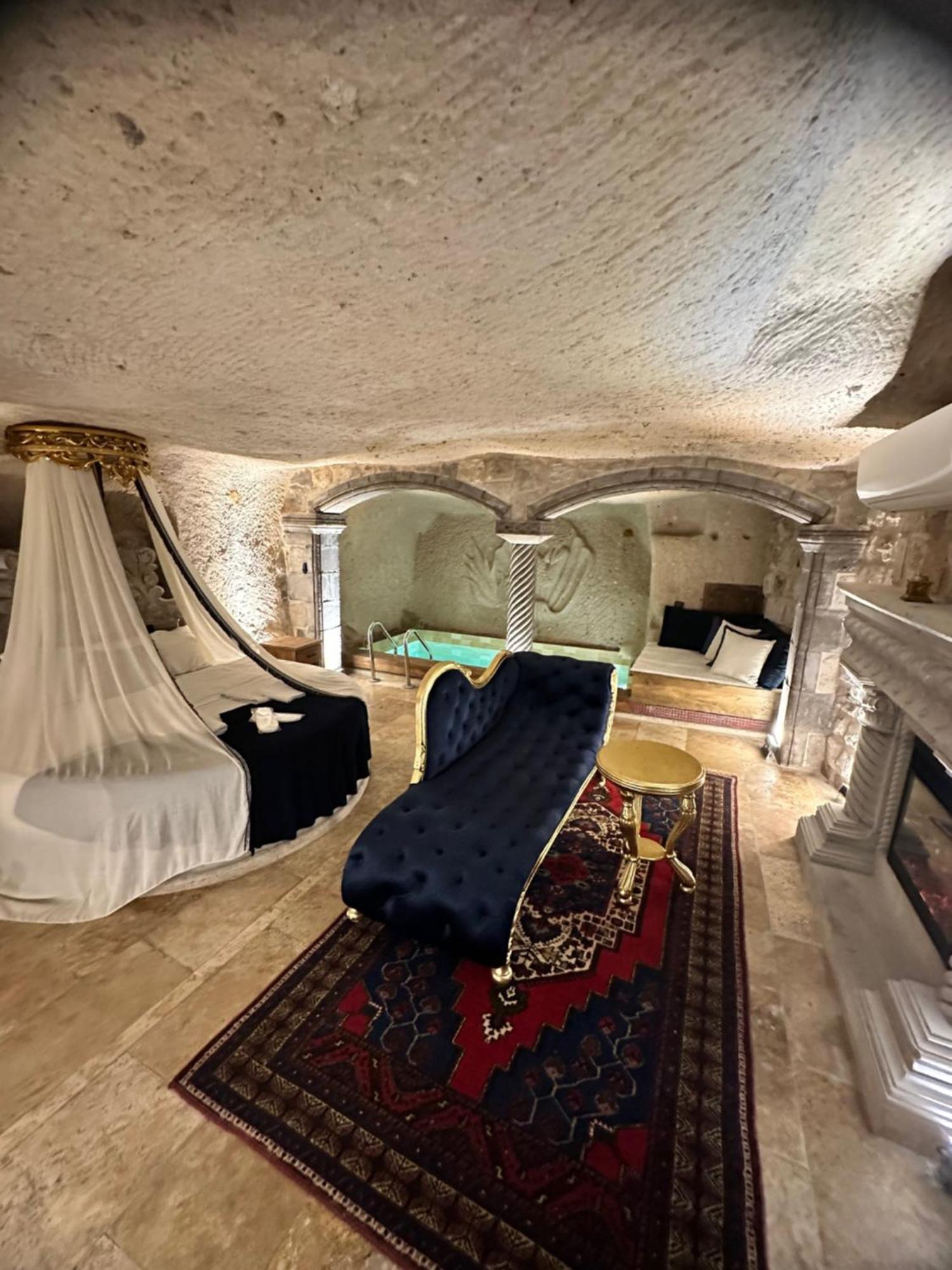 Wish Cappadocia Hotel Uchisar Exterior photo