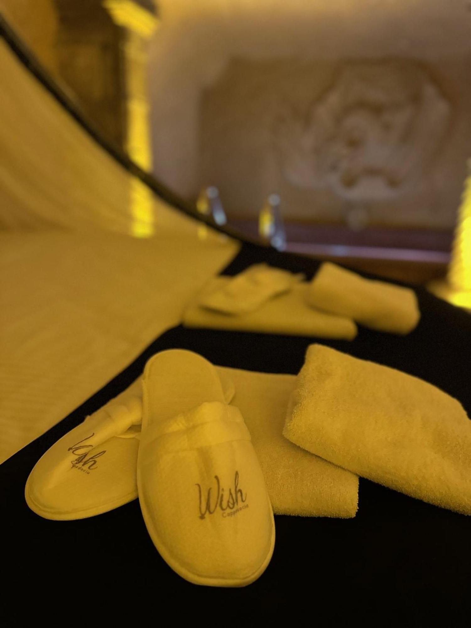 Wish Cappadocia Hotel Uchisar Exterior photo