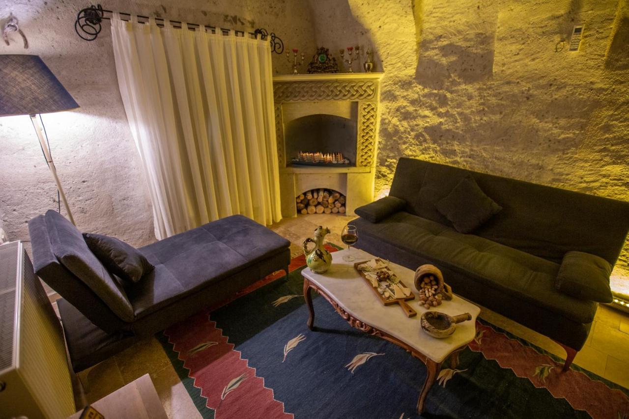 Wish Cappadocia Hotel Uchisar Exterior photo